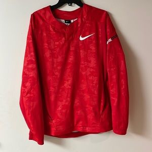 Men’s Nike baseball pullover